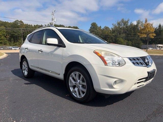 Nissan Rogue  2012