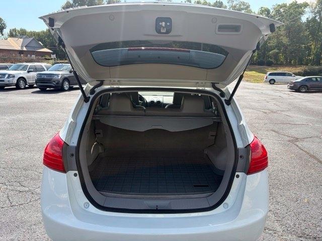 Nissan Rogue  2012