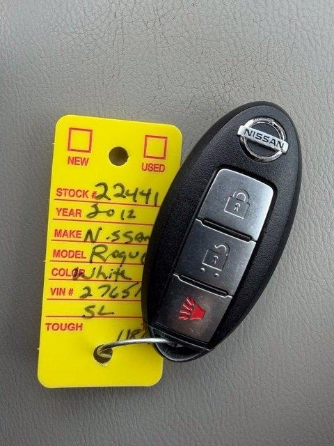 Nissan Rogue  2012