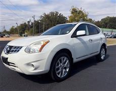 2012 Nissan Rogue 