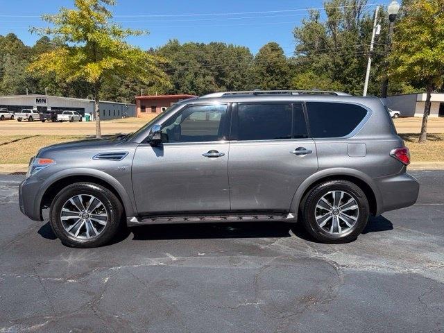 Nissan Armada  2019