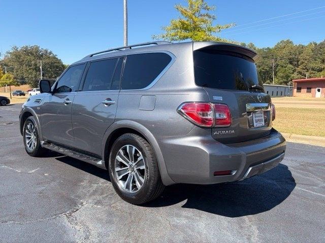Nissan Armada  2019