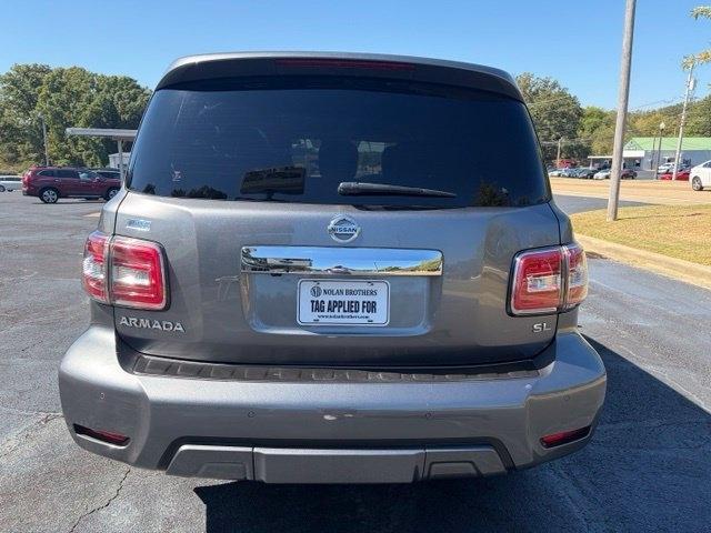 Nissan Armada  2019