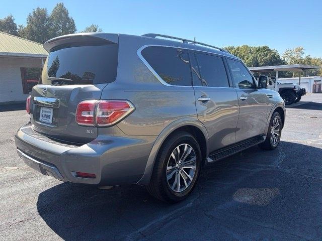 Nissan Armada  2019