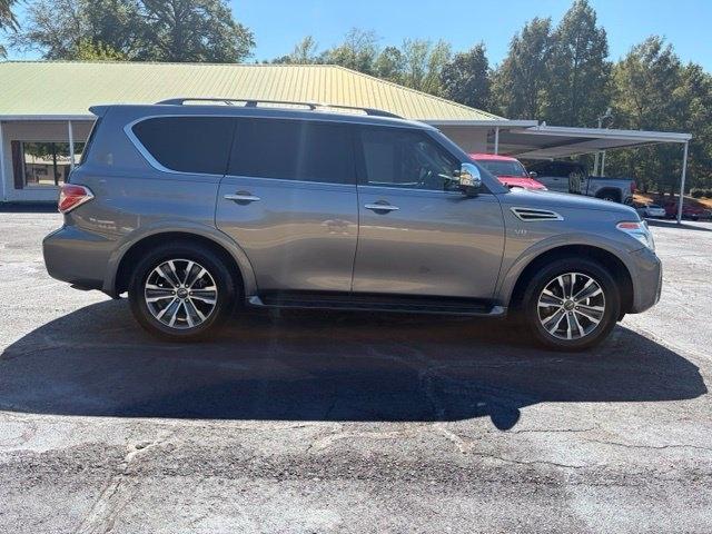 Nissan Armada  2019