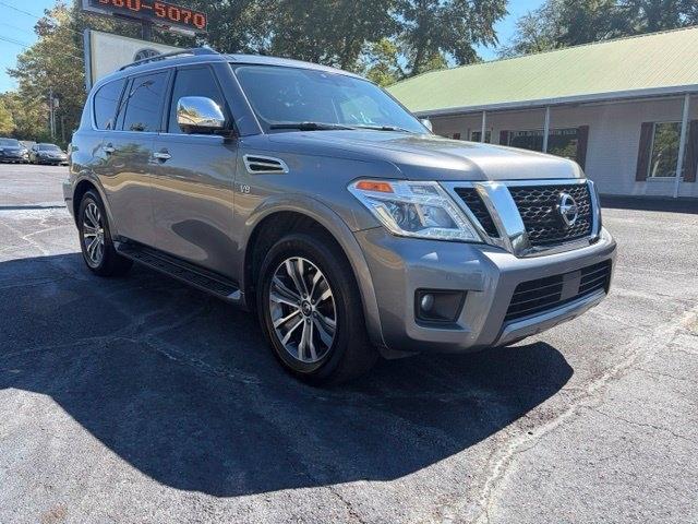 Nissan Armada  2019