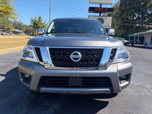 Nissan Armada  2019