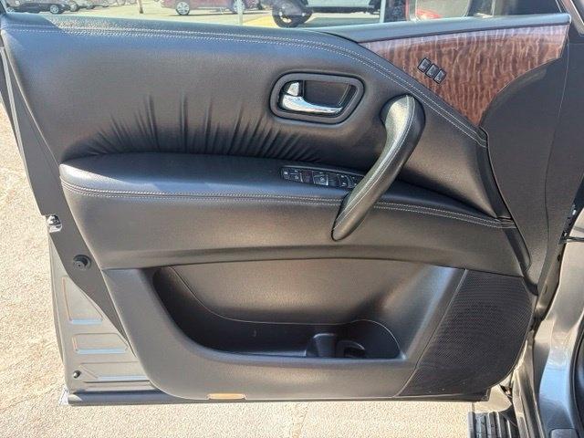 Nissan Armada  2019