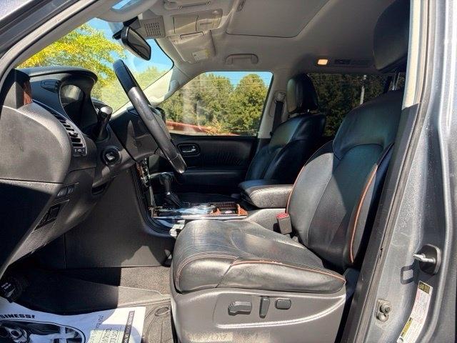 Nissan Armada  2019