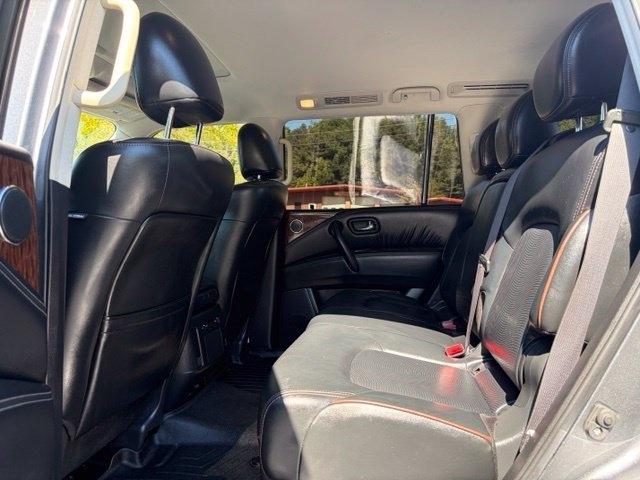 Nissan Armada  2019