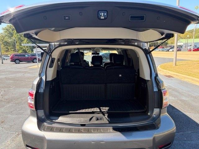 Nissan Armada  2019