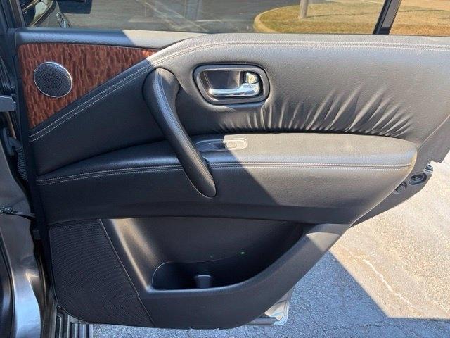 Nissan Armada  2019