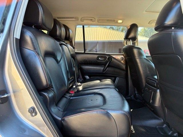 Nissan Armada  2019