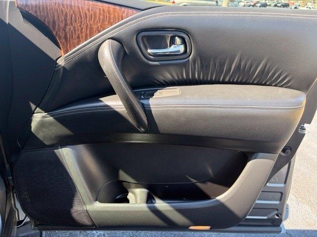 Nissan Armada  2019