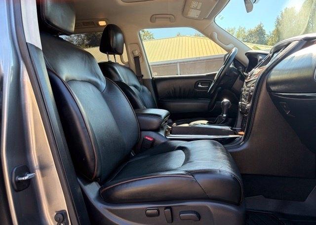 Nissan Armada  2019