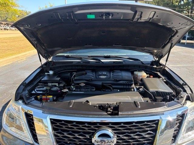 Nissan Armada  2019