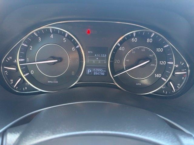 Nissan Armada  2019