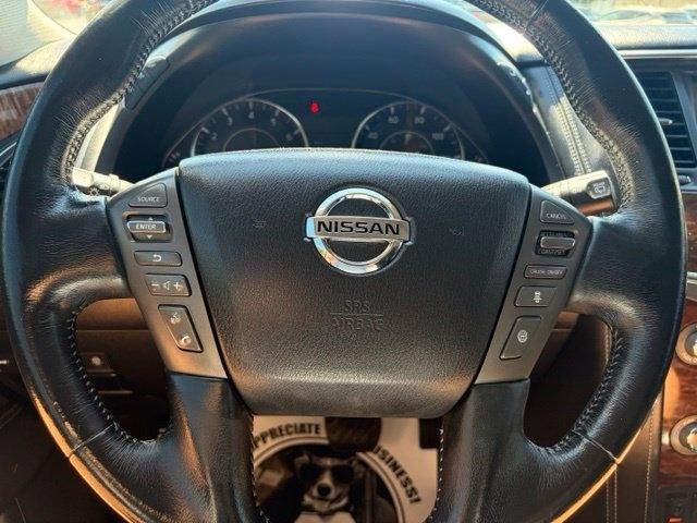 Nissan Armada  2019
