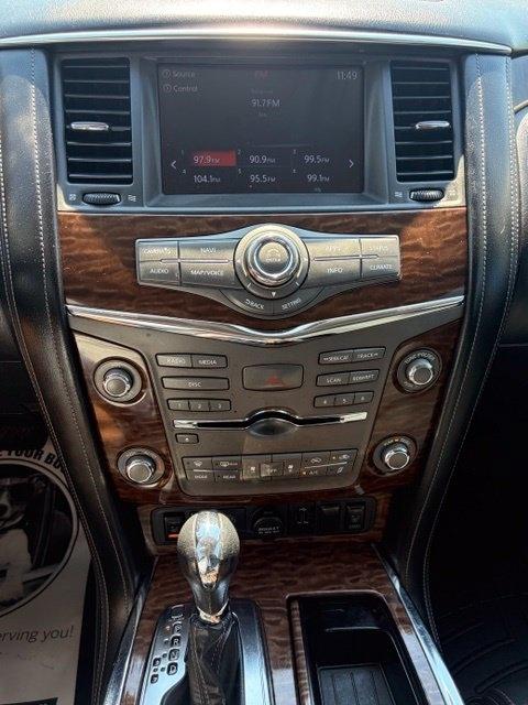 Nissan Armada  2019