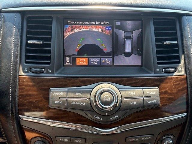 Nissan Armada  2019