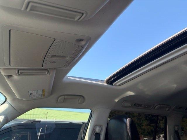 Nissan Armada  2019