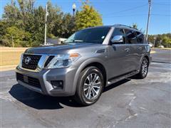 2019 Nissan Armada 