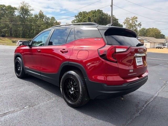 GMC Terrain  2022