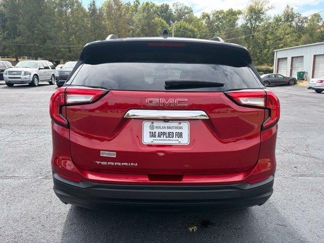 GMC Terrain  2022