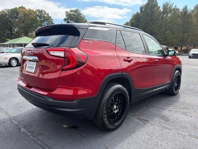 GMC Terrain  2022