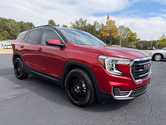 GMC Terrain  2022