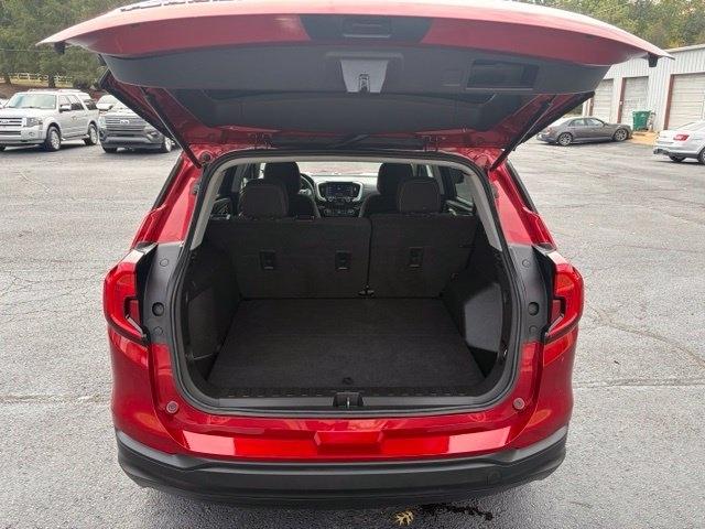 GMC Terrain  2022