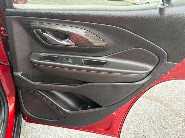GMC Terrain  2022