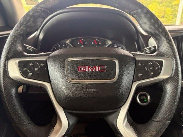 GMC Terrain  2022