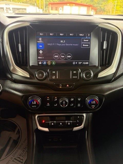 GMC Terrain  2022