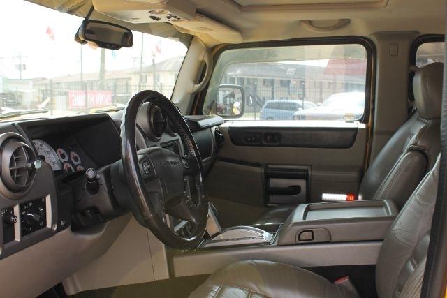 HUMMER H2 Sport Utility 2003