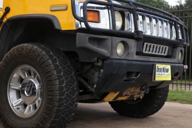 HUMMER H2 Sport Utility 2003