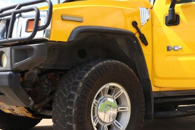 HUMMER H2 Sport Utility 2003