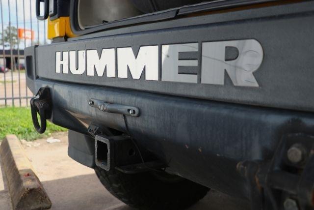 HUMMER H2 Sport Utility 2003