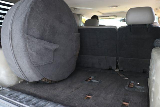 HUMMER H2 Sport Utility 2003