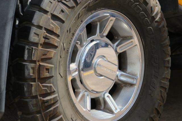 HUMMER H2 Sport Utility 2003