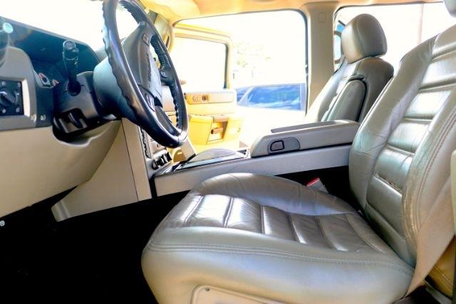 HUMMER H2 Sport Utility 2003