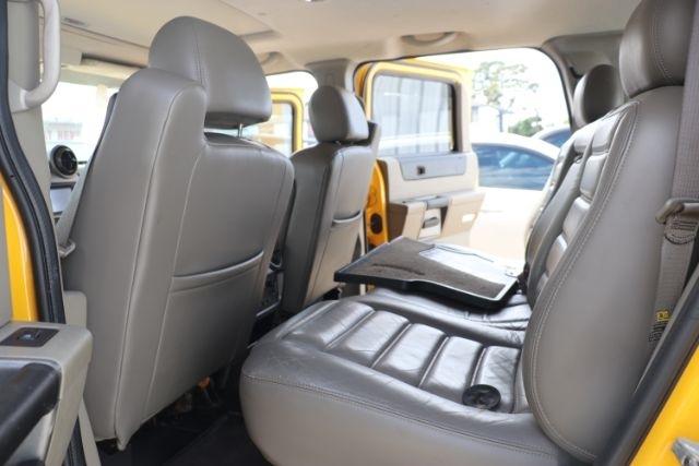 HUMMER H2 Sport Utility 2003