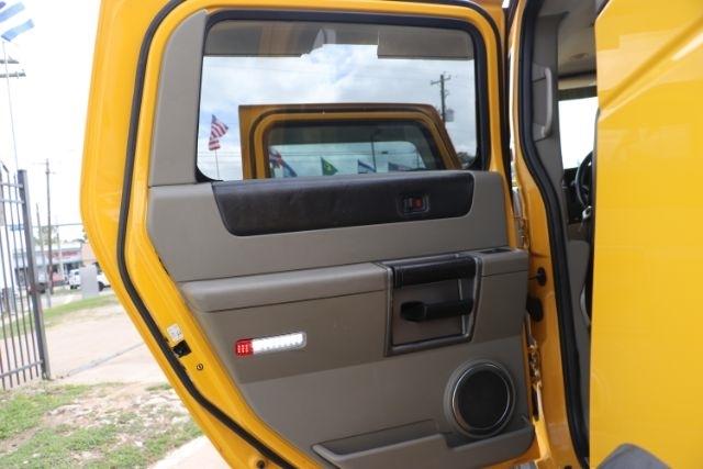 HUMMER H2 Sport Utility 2003