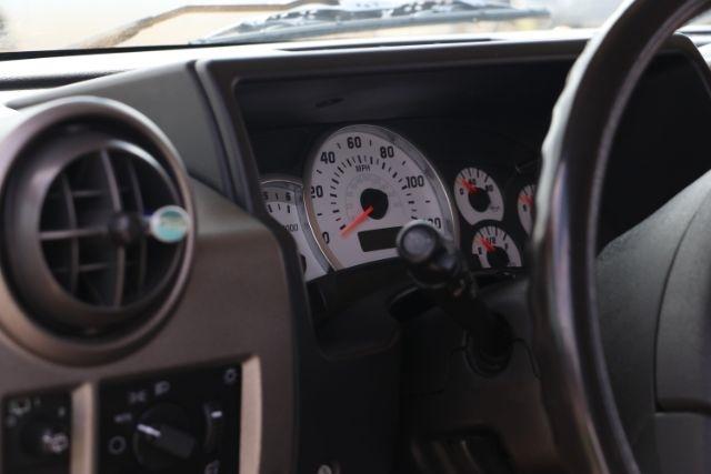 HUMMER H2 Sport Utility 2003