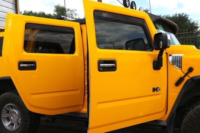 HUMMER H2 Sport Utility 2003