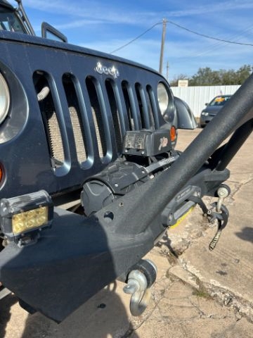 Jeep Wrangler Unlimited Sahara 4WD 2007