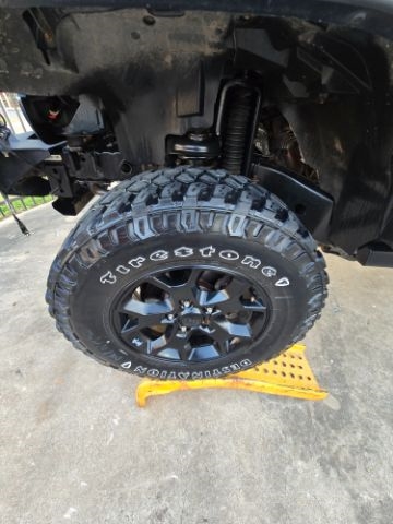 Jeep Wrangler Unlimited Sahara 4WD 2007