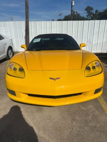 Chevrolet Corvette Convertible 2005