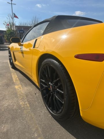 Chevrolet Corvette Convertible 2005