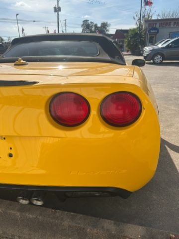Chevrolet Corvette Convertible 2005